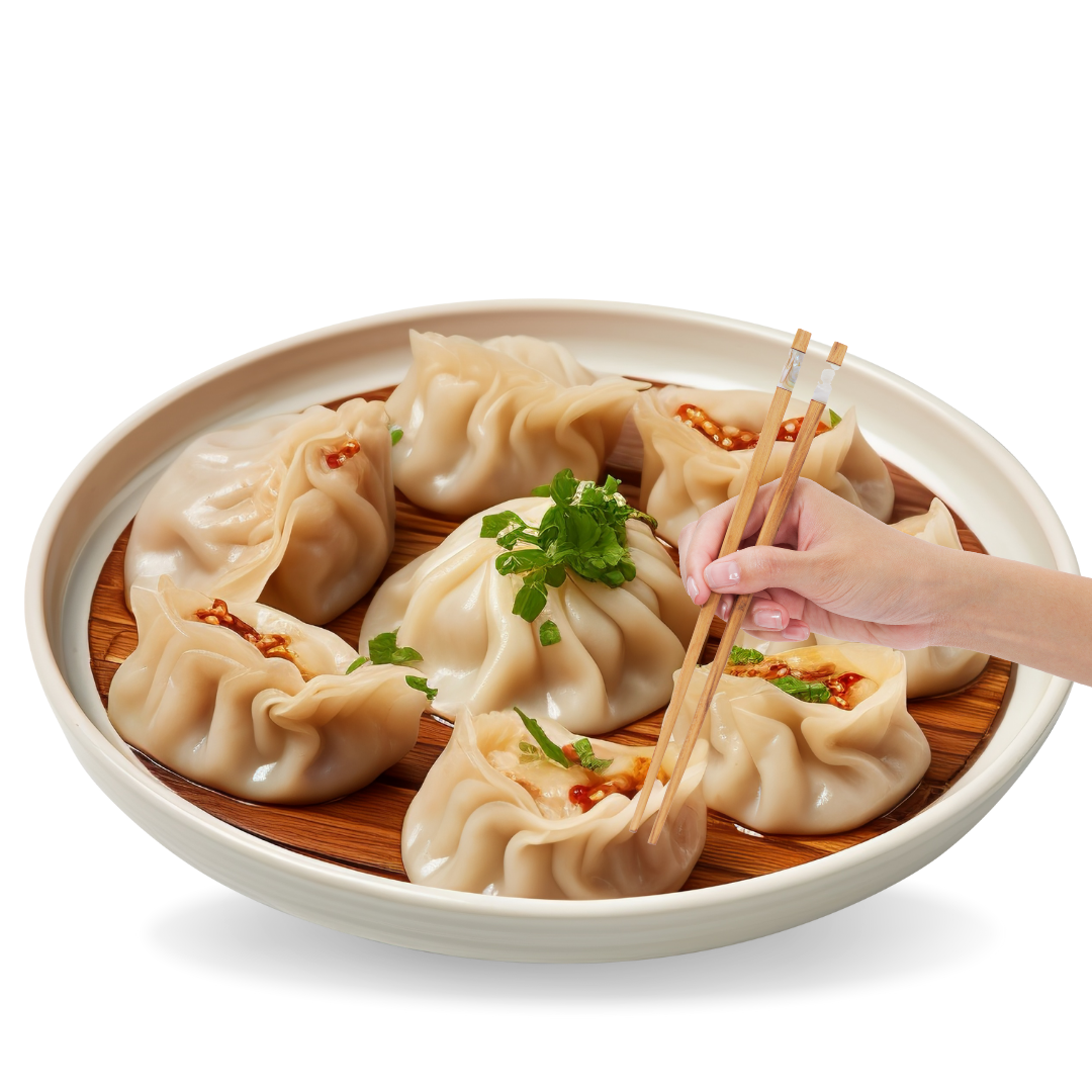 Cheese Momos