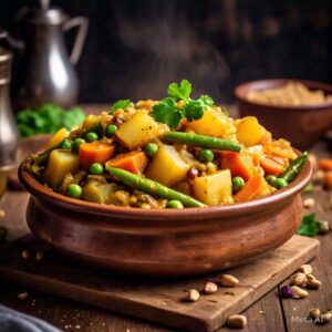MIXED-VEGETABLES