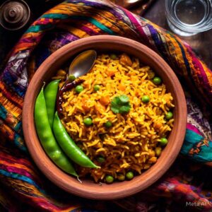 PEAS PULAO