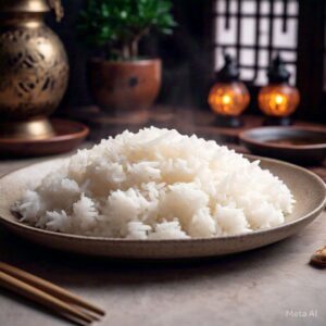 STEAM RICE