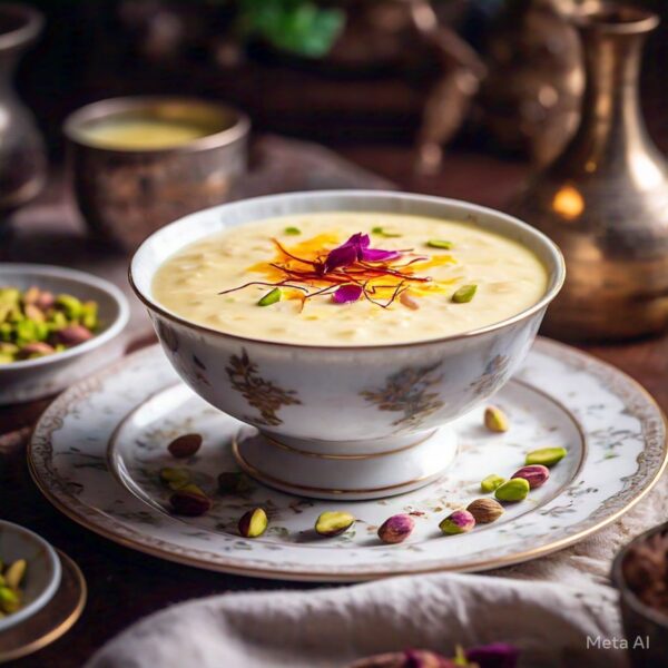 KESARI PHIRNI