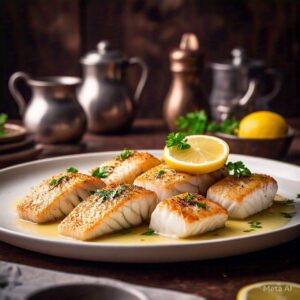CHEF SPECIAL FISH DISH(6PCS)