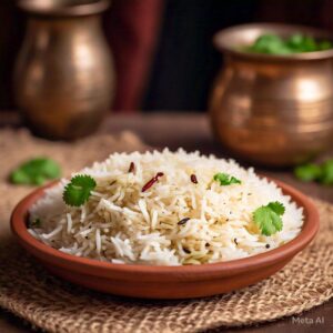 JEERA RICE