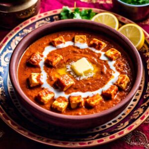 PANEER BUTTER MASALA