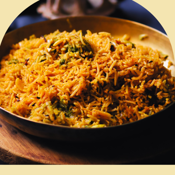 SCHEZWAN RICE