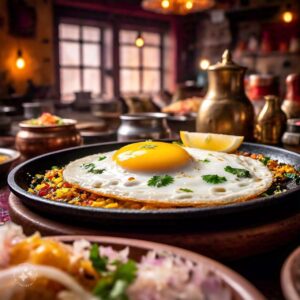 EGG TARKA(DHABA STYLE)