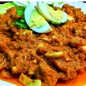 CHICKEN VARTA