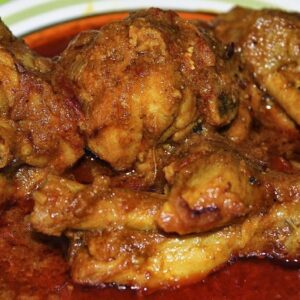 CHICKEN KASHA (4 PCS)