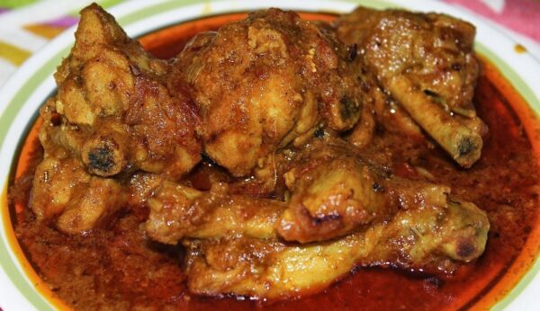 CHICKEN KASHA