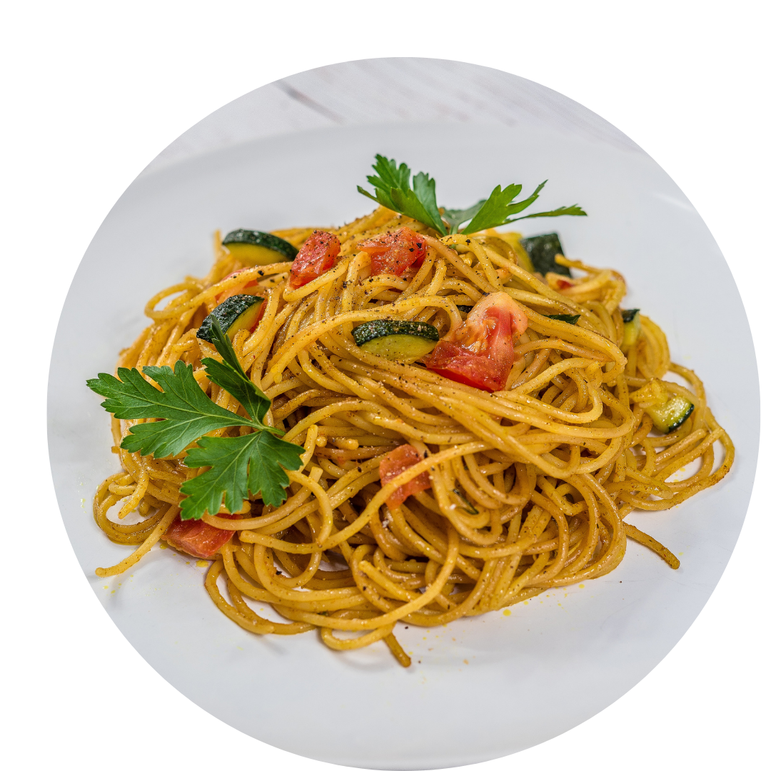 PAN FRIED NOODLE