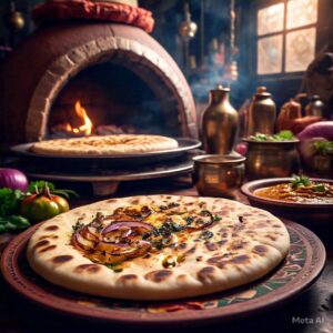MASALA KULCHA