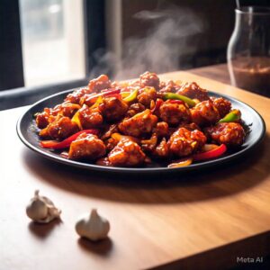 SCHEZWAN CHICKEN (4PCS)