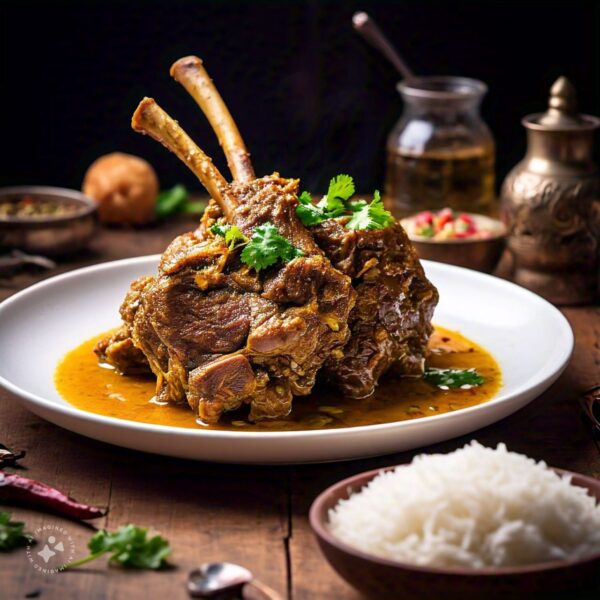 CHEF SPECIAL MUTTON DISHES