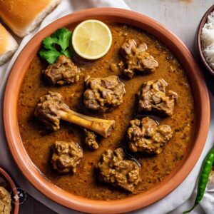 MUTTON KASHA(4PCS)