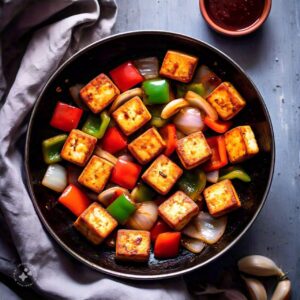 CHILLI PANEER