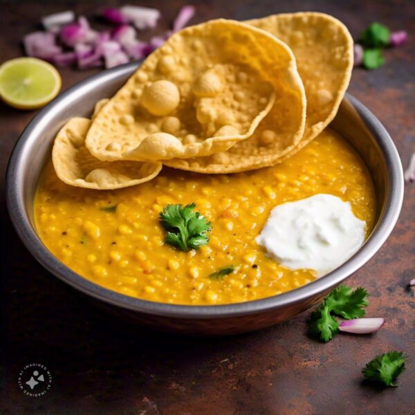 YELLOW DAL FRY