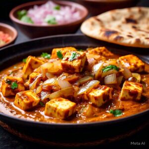 PANEER DO PIYAZA