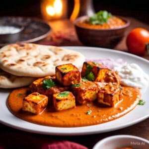 PANEER TIKKA MASALA