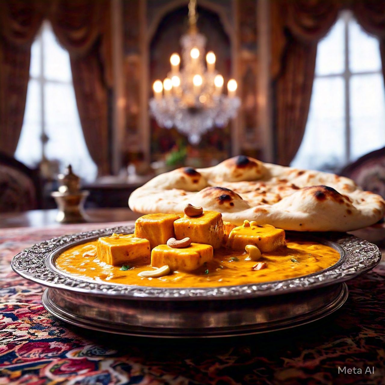 SHAHI PANEER