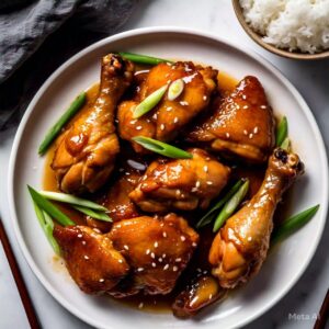 HONG KONG CHICKEN(8PCS)