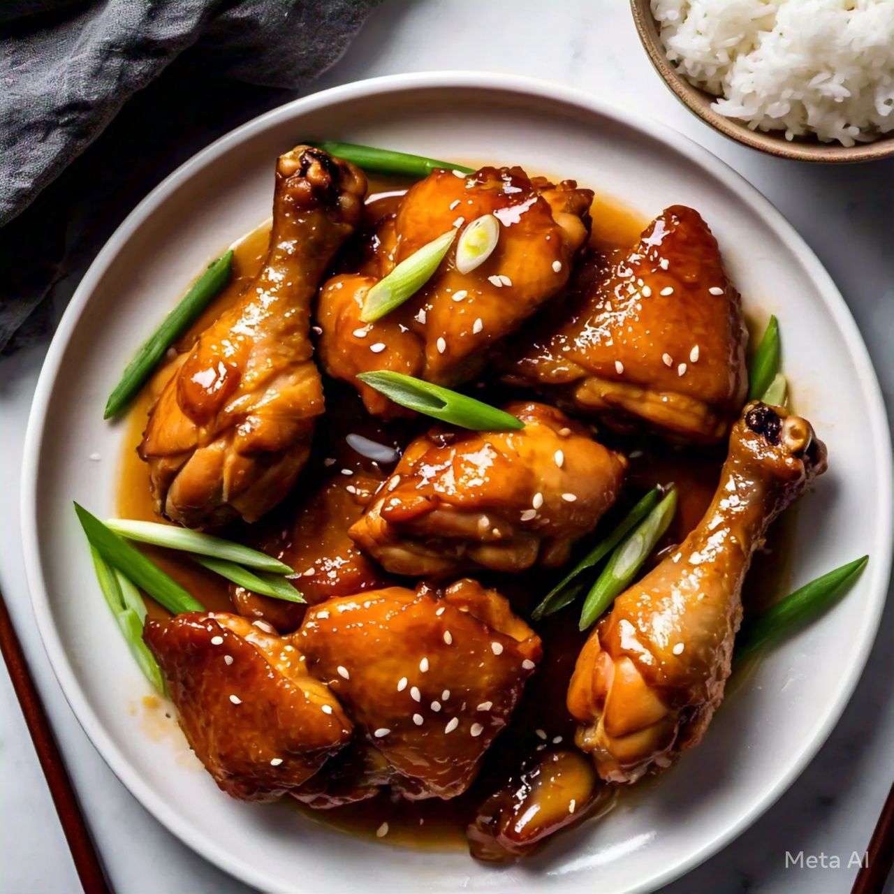 HONG KONG CHICKEN