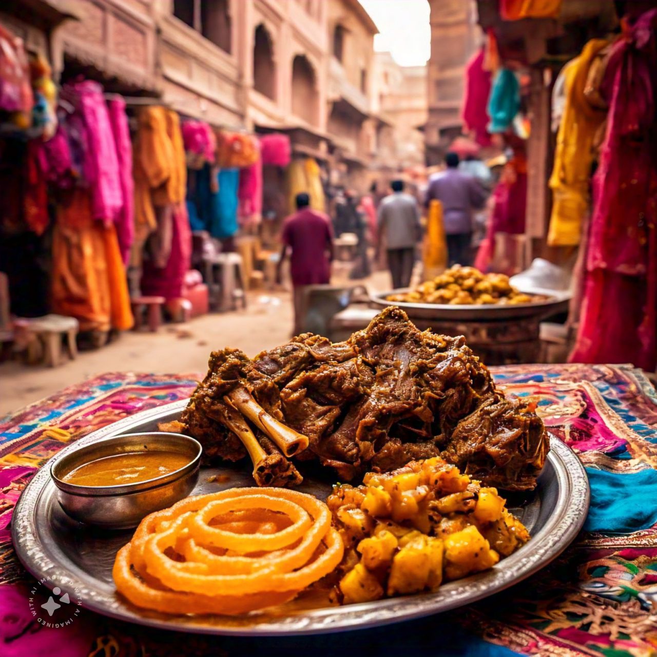 RAJASTHANI MUTTON