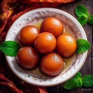 GULAB JAMUN