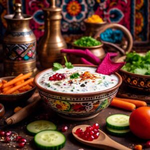 MIXED RAITA