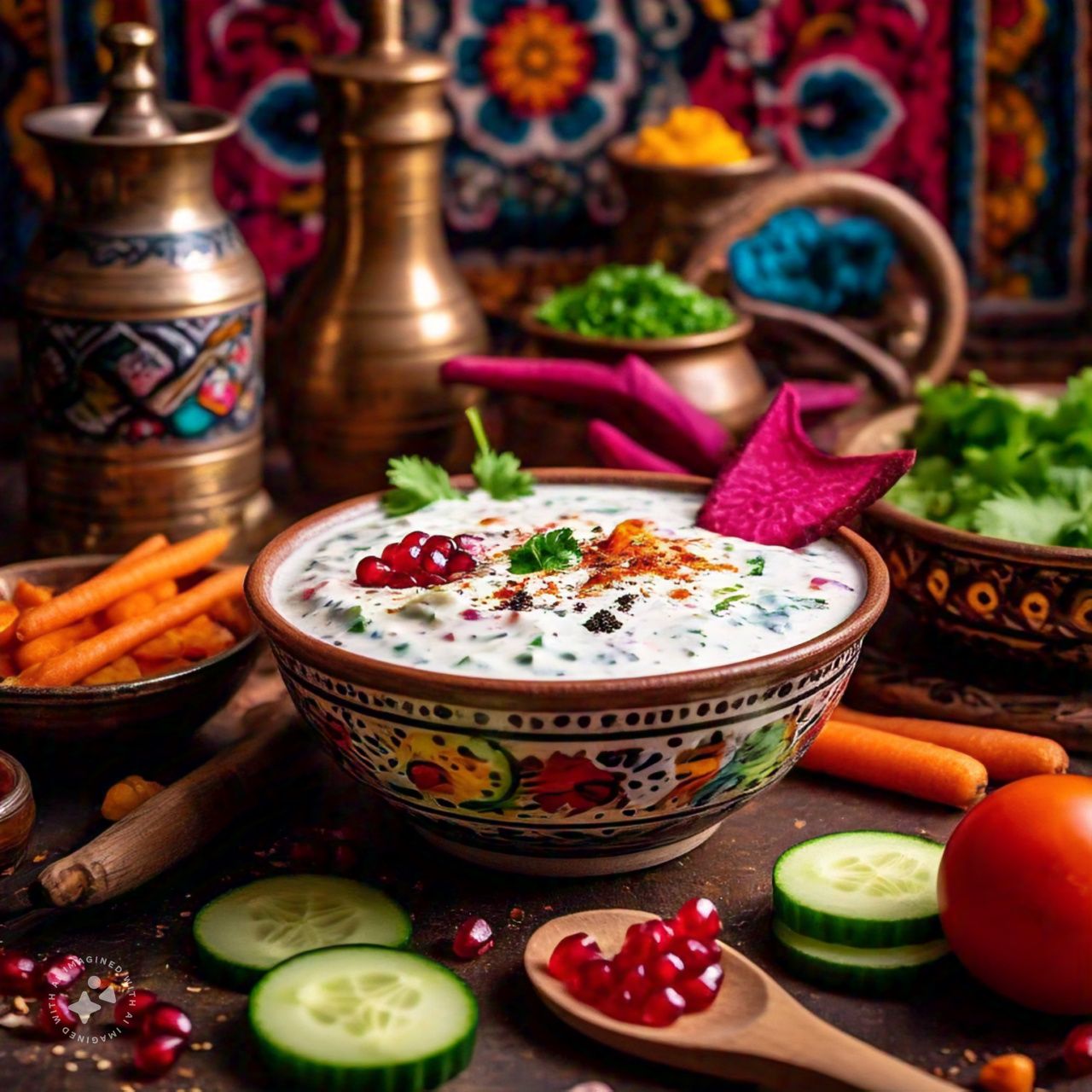 MIXED RAITA
