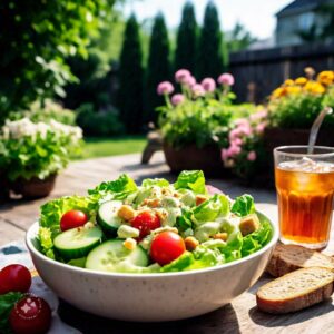 GREEN SALAD