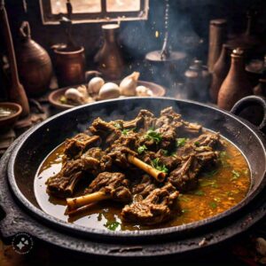 MUTTON TARKA