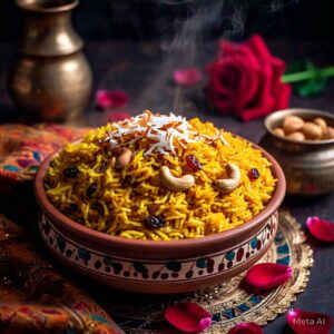 BASANTI PULAO