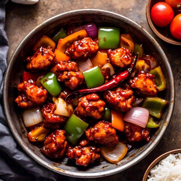 CHILI CHICKEN
