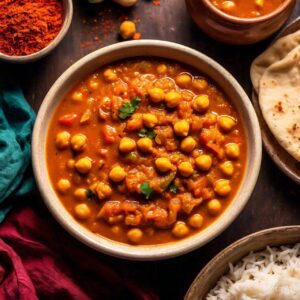 CHANA MASALA