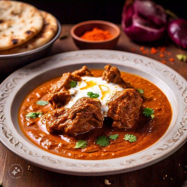 MUTTON ROGAN JOSH